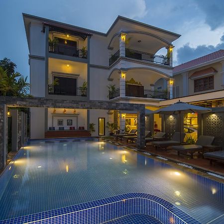 Sakun Angkor Boutique Hotel Сием Реап Екстериор снимка