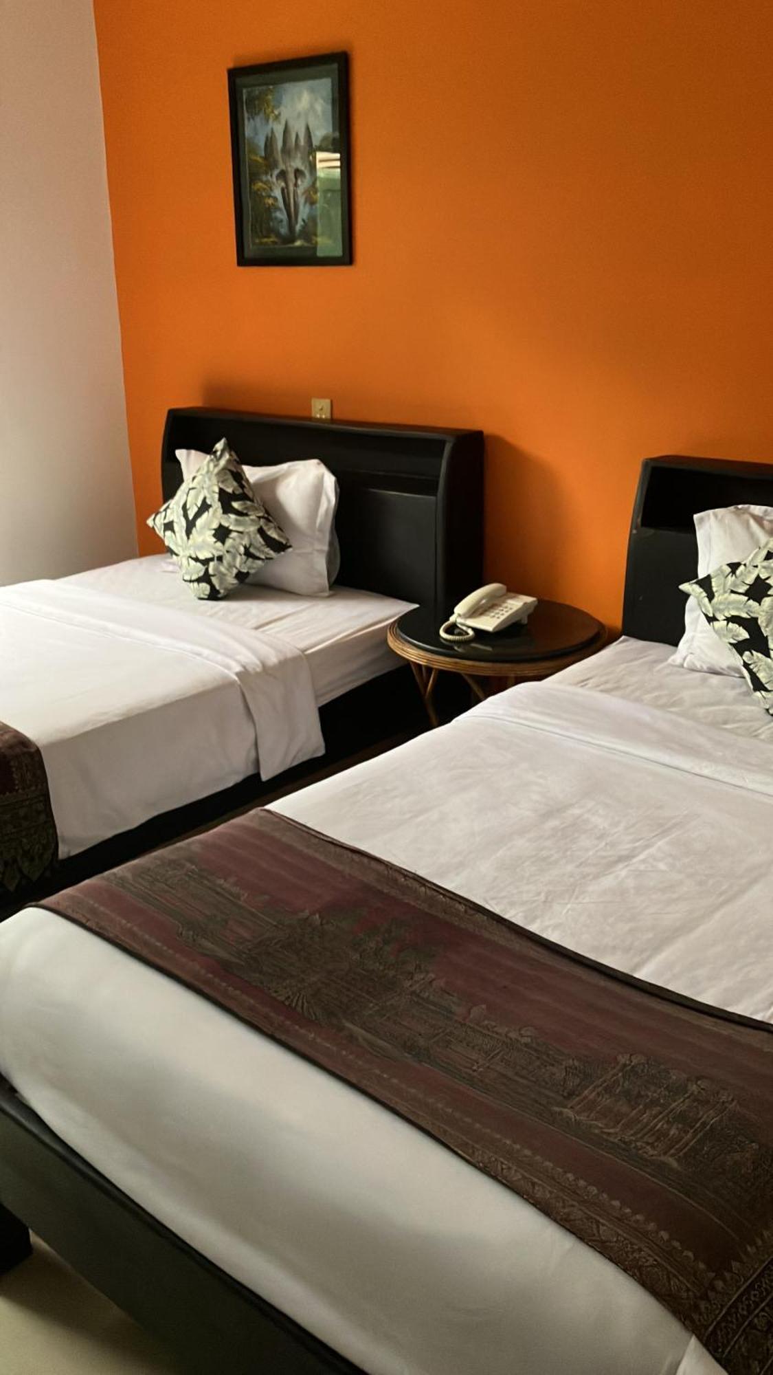 Sakun Angkor Boutique Hotel Сием Реап Екстериор снимка