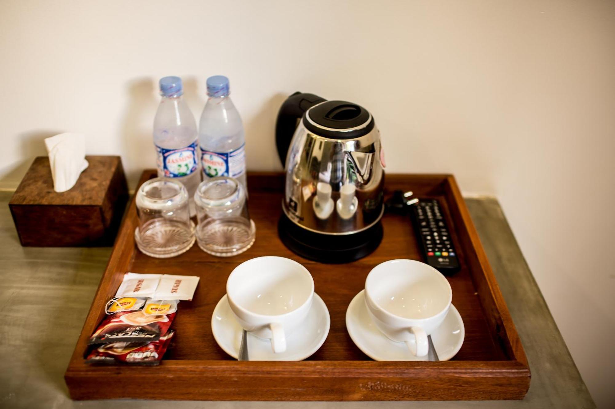 Sakun Angkor Boutique Hotel Сием Реап Стая снимка
