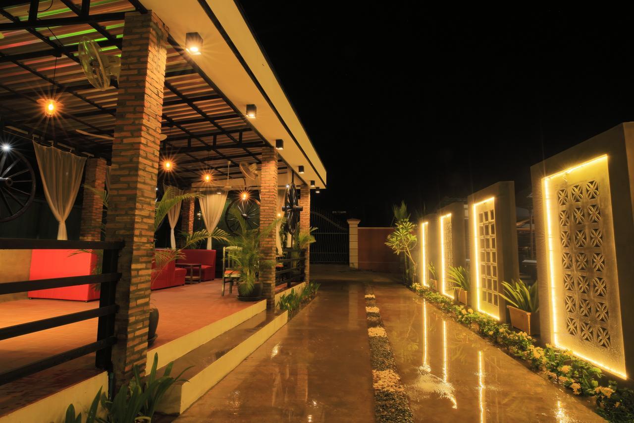Sakun Angkor Boutique Hotel Сием Реап Екстериор снимка