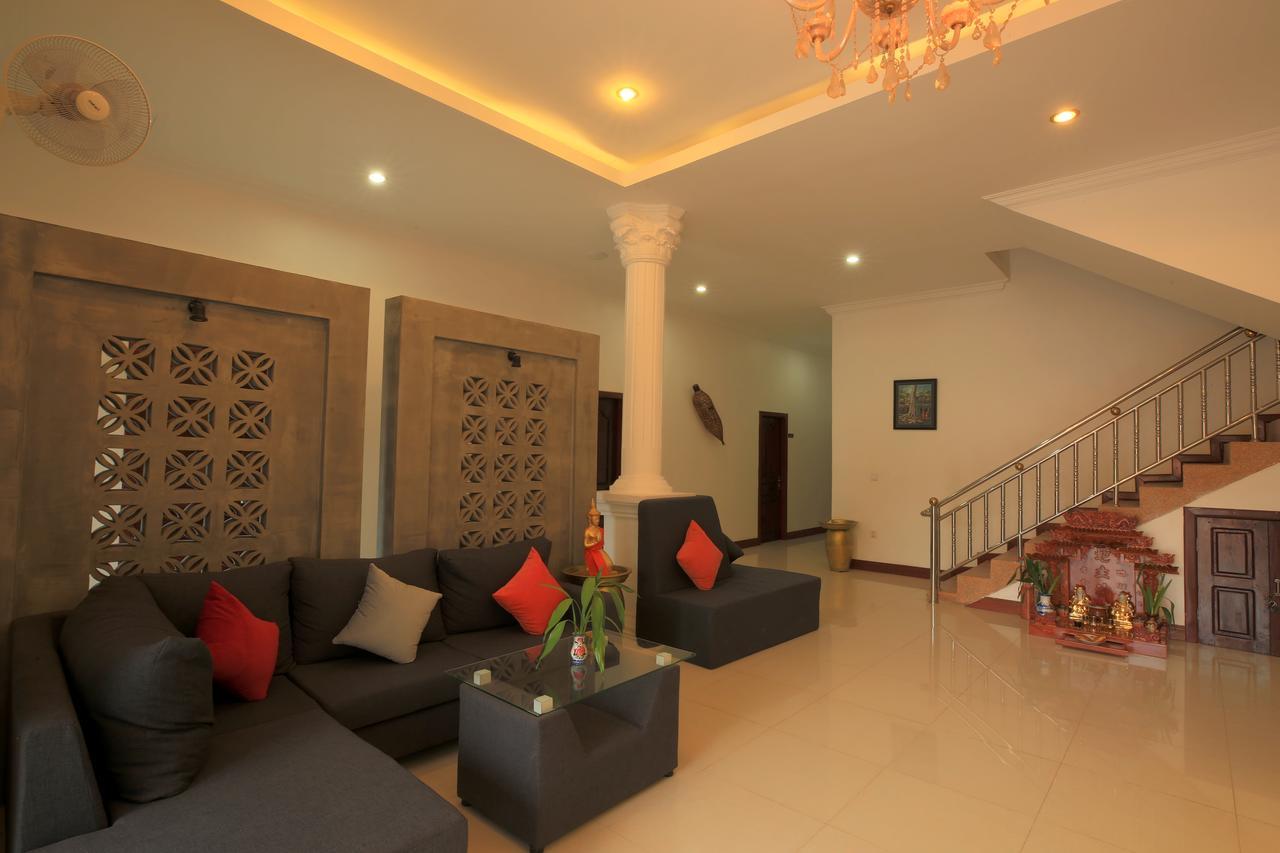 Sakun Angkor Boutique Hotel Сием Реап Екстериор снимка