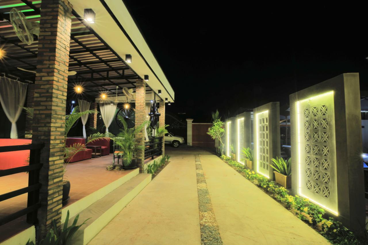 Sakun Angkor Boutique Hotel Сием Реап Екстериор снимка