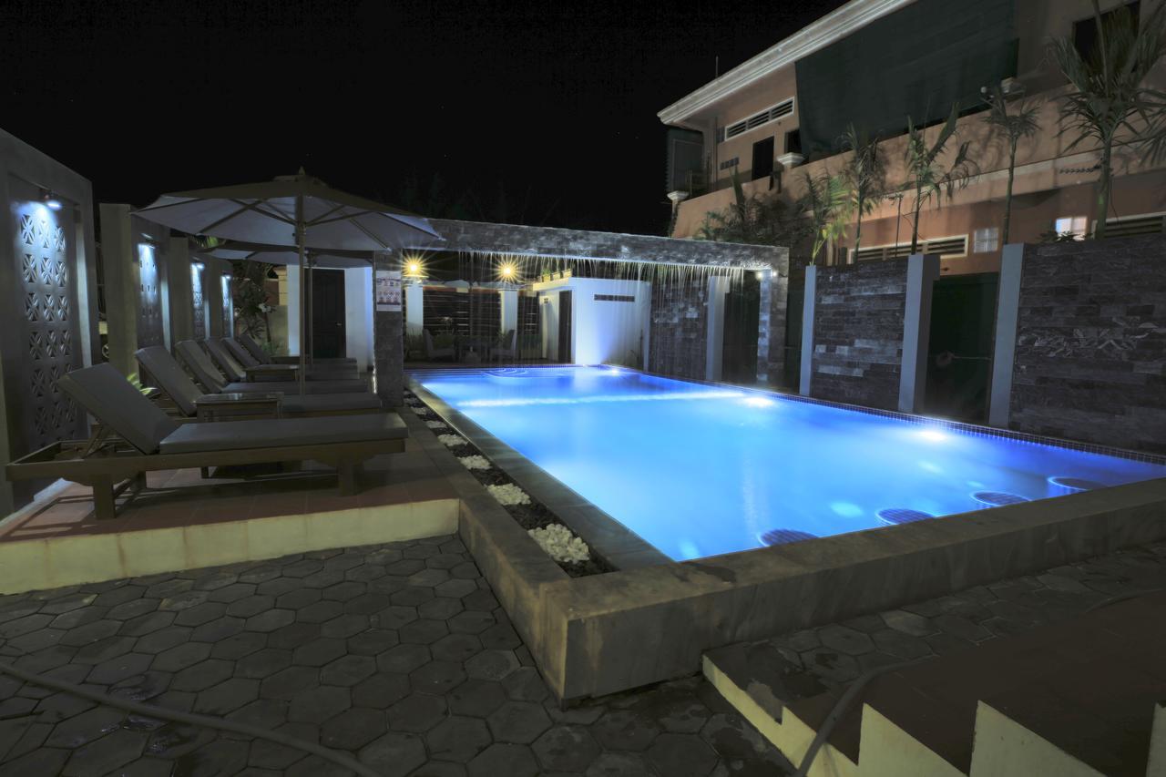 Sakun Angkor Boutique Hotel Сием Реап Екстериор снимка