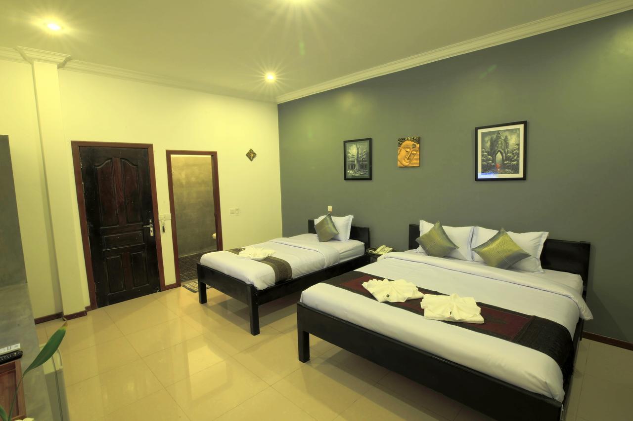Sakun Angkor Boutique Hotel Сием Реап Екстериор снимка