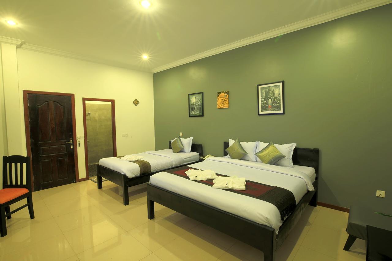 Sakun Angkor Boutique Hotel Сием Реап Екстериор снимка