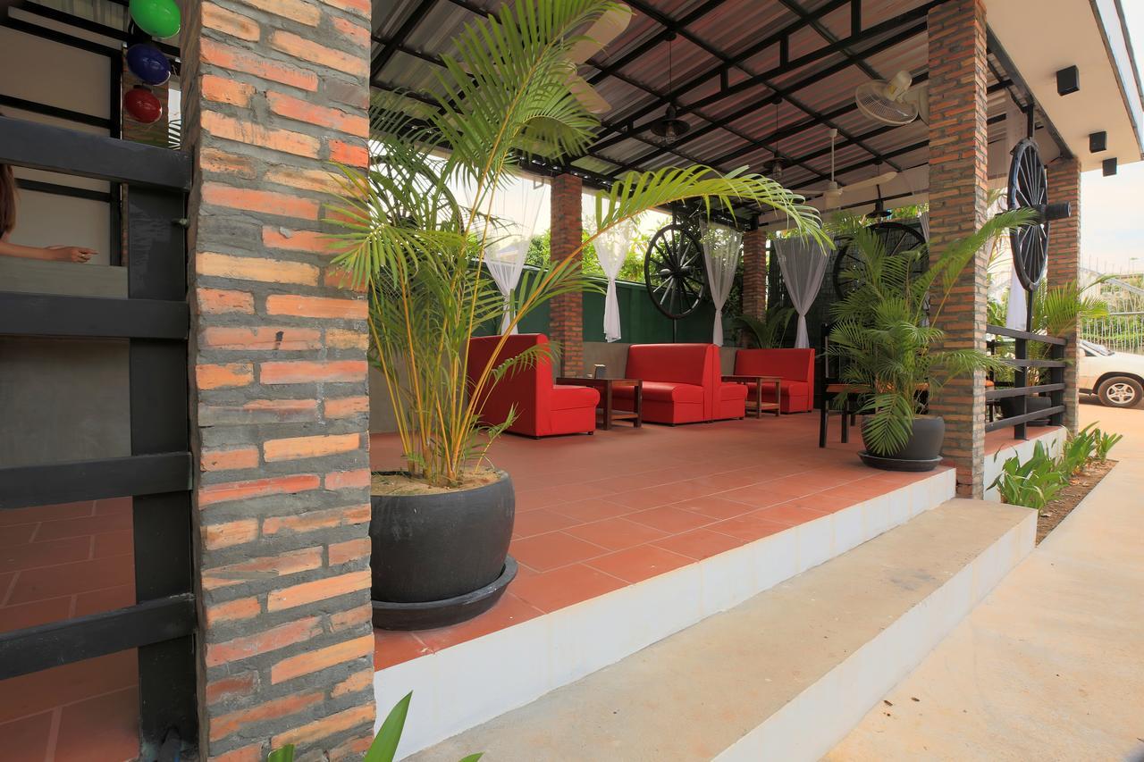 Sakun Angkor Boutique Hotel Сием Реап Екстериор снимка