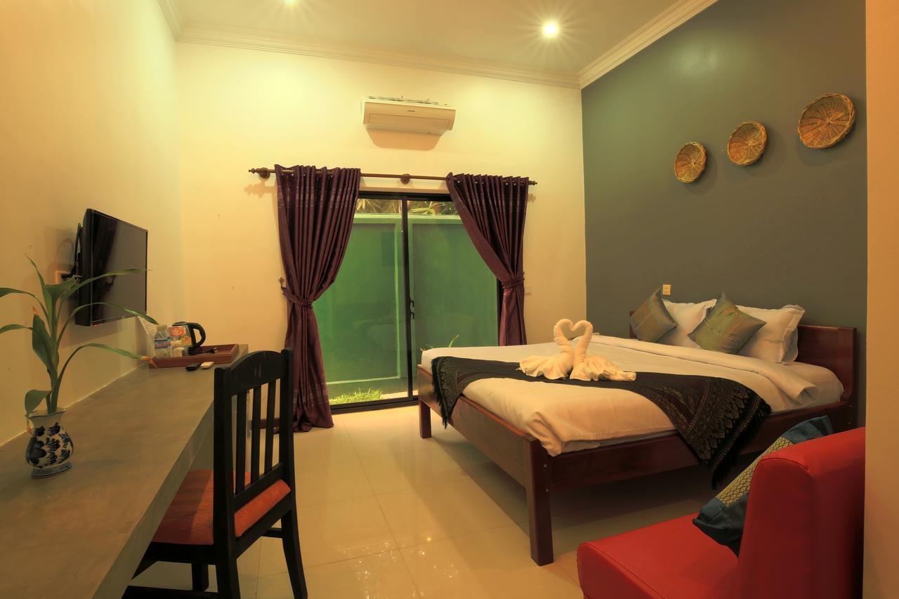 Sakun Angkor Boutique Hotel Сием Реап Екстериор снимка