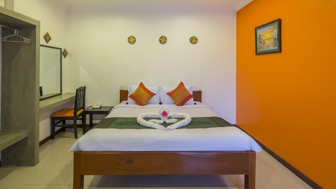 Sakun Angkor Boutique Hotel Сием Реап Екстериор снимка