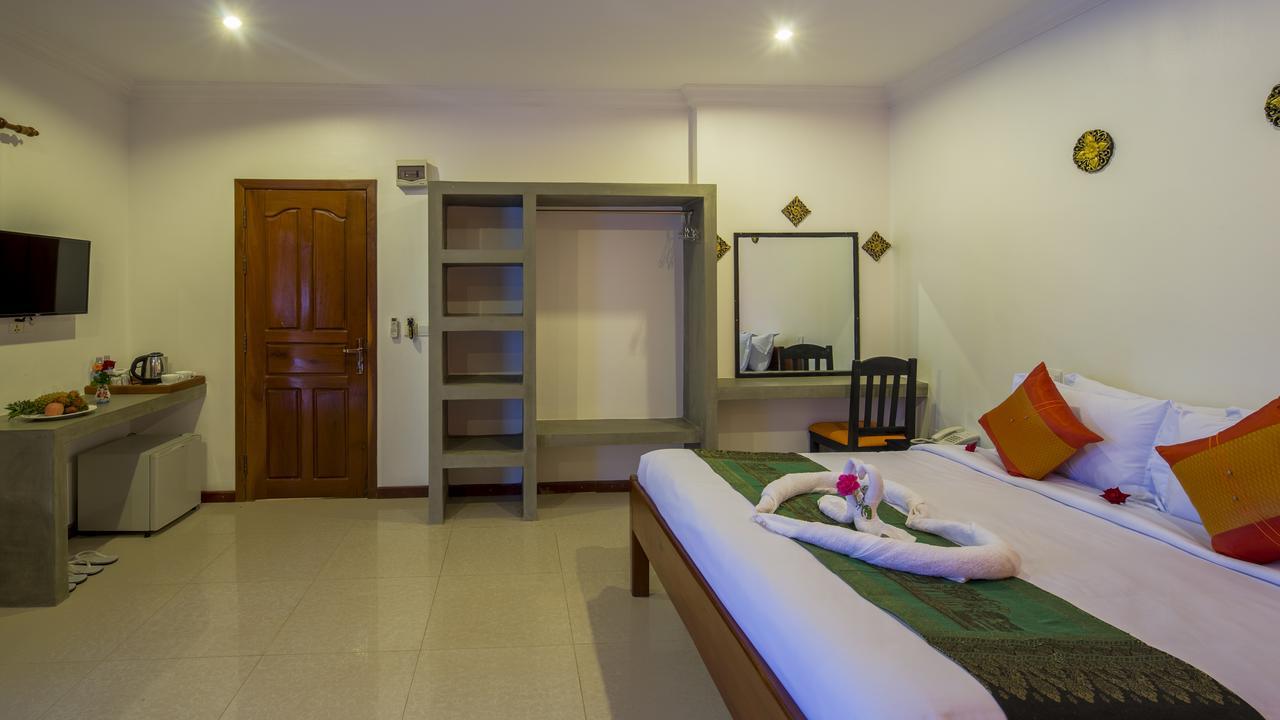 Sakun Angkor Boutique Hotel Сием Реап Екстериор снимка