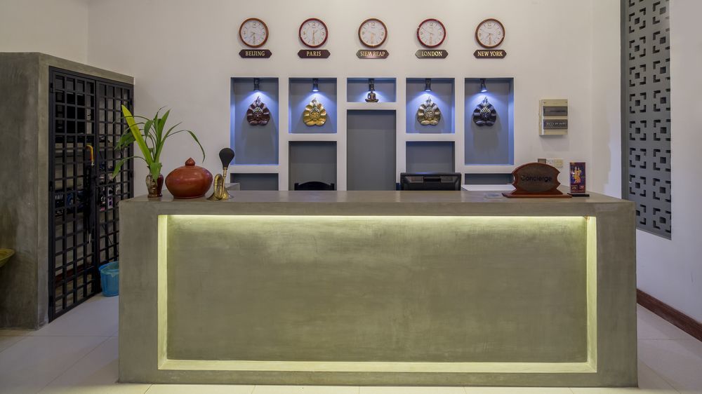 Sakun Angkor Boutique Hotel Сием Реап Екстериор снимка