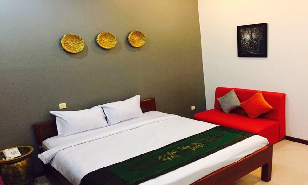 Sakun Angkor Boutique Hotel Сием Реап Екстериор снимка